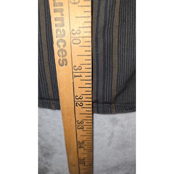 Harley Davidson Button Up Shirt Mens 2XL Motorcycle Biker Corduroy Puff‎ Print - Picture 13 of 16